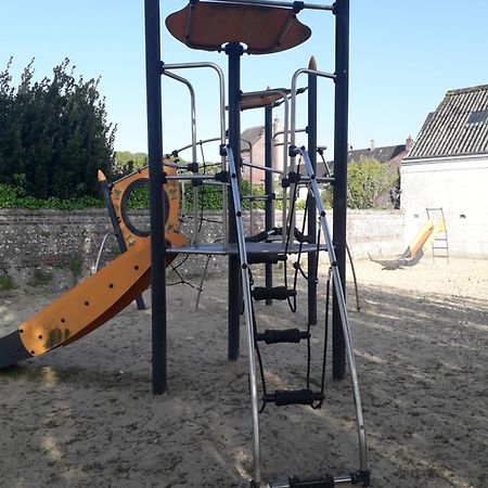 Chez Stella 1 Chambre Et 1 Coin Lits Criel-sur-Mer Exterior foto